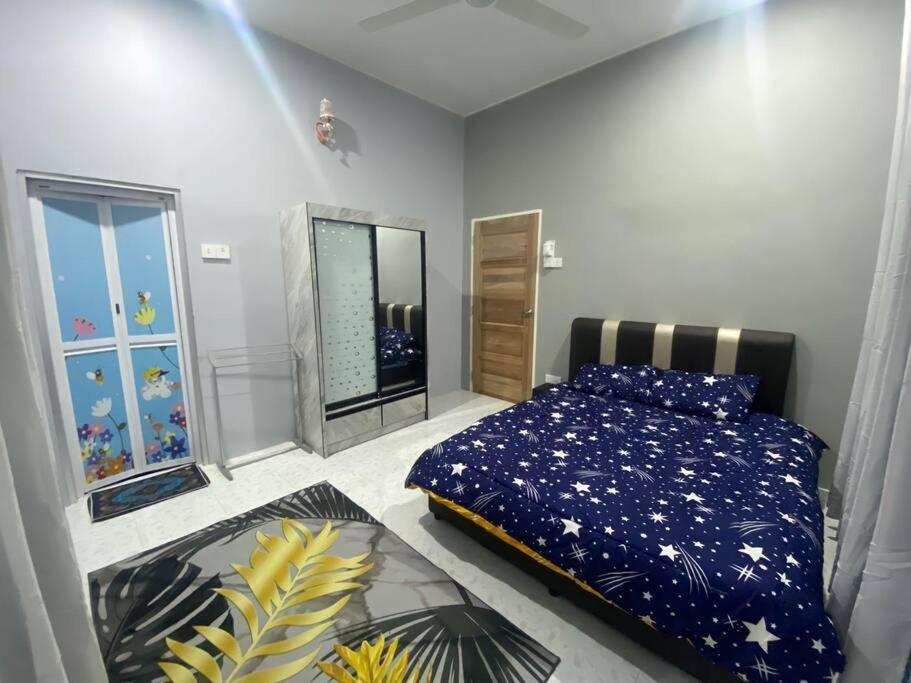קואלה טרנגאנו Homestay Kak Tiy מראה חיצוני תמונה