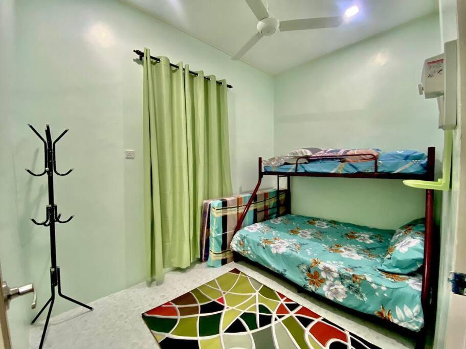 קואלה טרנגאנו Homestay Kak Tiy מראה חיצוני תמונה