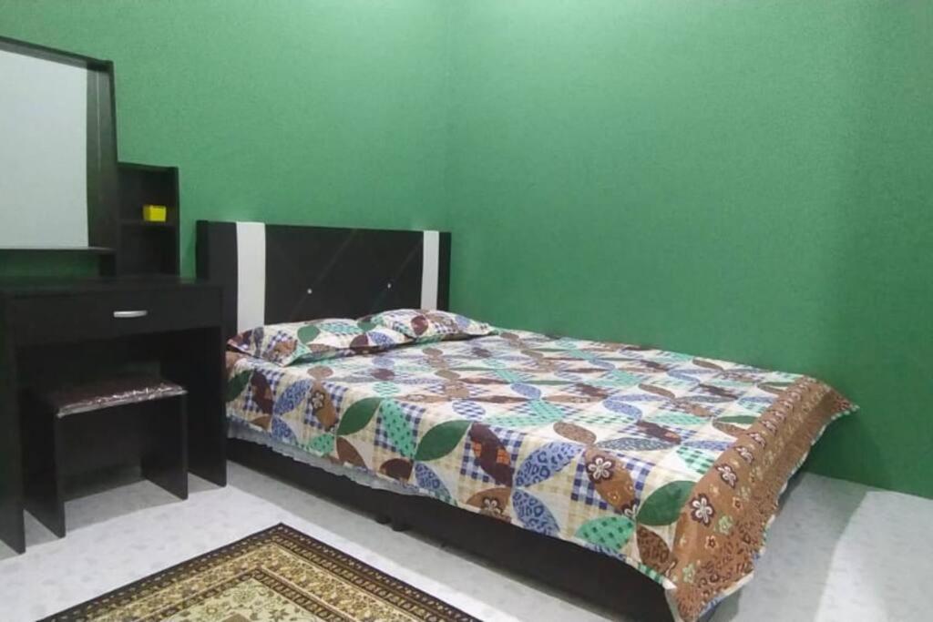 קואלה טרנגאנו Homestay Kak Tiy מראה חיצוני תמונה